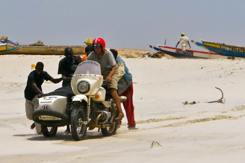Mauritania